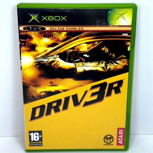 Driver xbox ita classic - xbox,