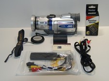 Kit videocamera JVC Mini DV HD