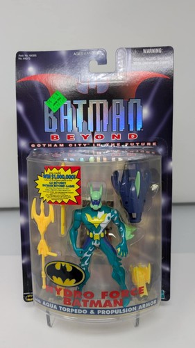 Batman beyond hydro force - beyond,
