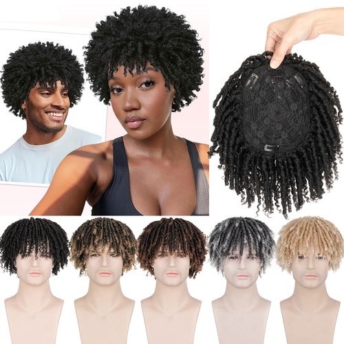 Unisex dreadlock hair toppers - hair,