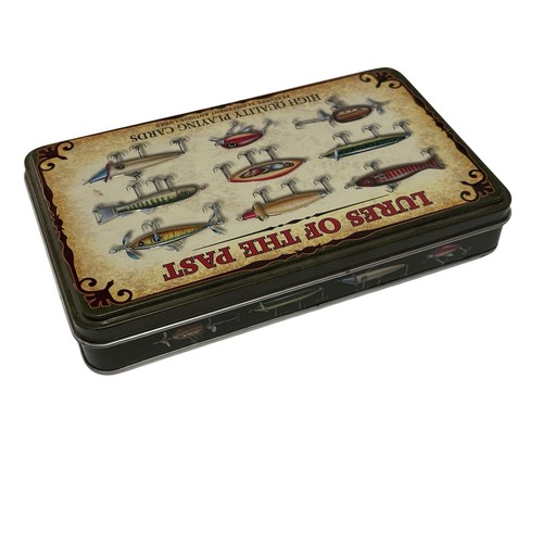Carte gioco lures the - lures,