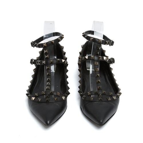 Valentino garavani ballerines - valentino,