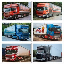 50 foto camion UK - camion