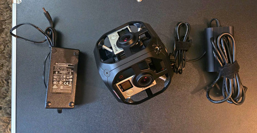 Vendo impianto pro omni - go,