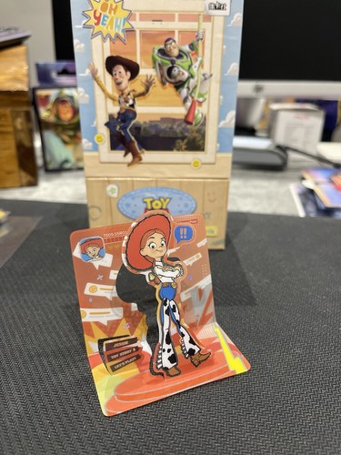 Cardfun disney ssr toy story - ssr, 5