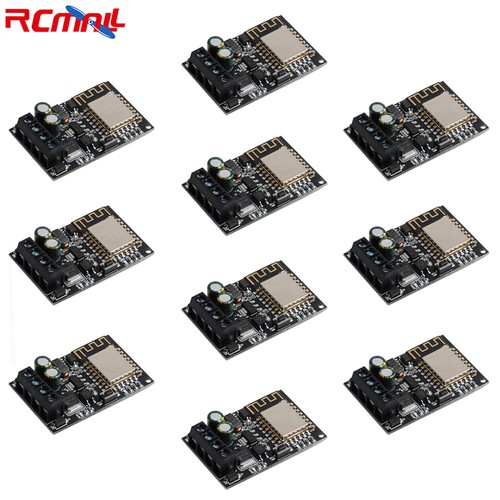 Modulo relè wifi pezzi - wifi, 10