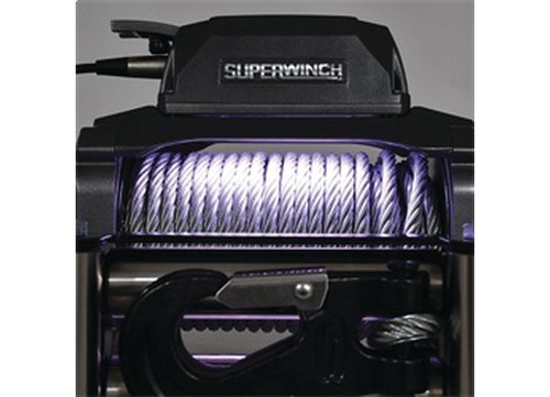 Superwinch 10k verricello - sx,