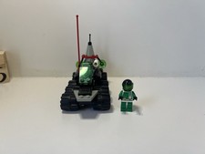 LEGO System: Sonar Security
