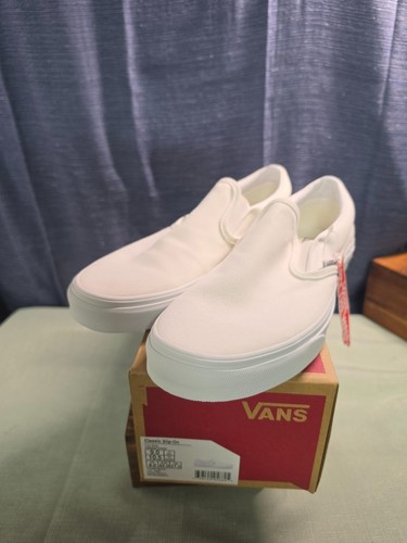 Nuove scarpe vans classiche - nuove,