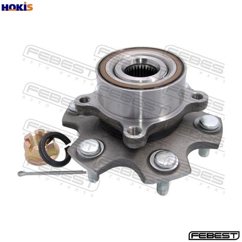 Mozzo ruota 0482 v75f - 0482-v75f, per