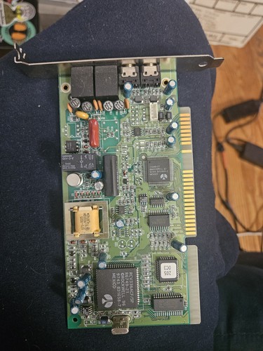 Scheda modem fax - , interna