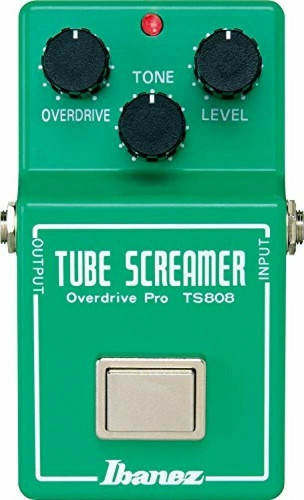 Ibanez 808 ts808 tube - ibanez, ts-808