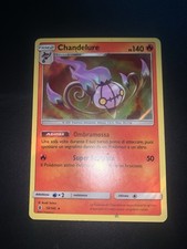 Chandelure 13/145 Guardiani Nascenti ITA Pokémon Italiana Carta Rara Holo