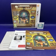 Il Professor Layton L'Eredità