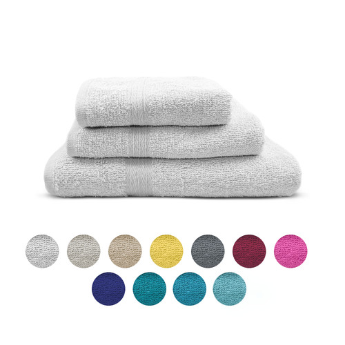 Tris asciugamani bagno - asciugamani, da