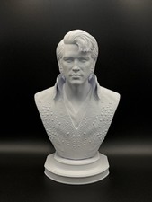 Busto 3d Elvis Presley music