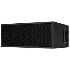 RCF SUB 808-AS Subwoofer Pro Attivo da 8" con potenza di picco di 2000w, Nero
