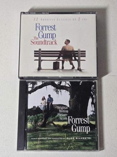 Forrest gump lot - forrest,