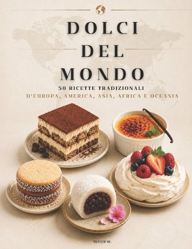 Dolci del mondo ricette - del, 50