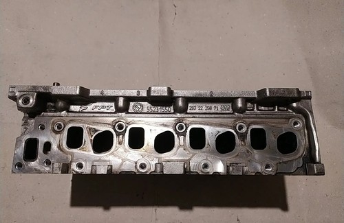 Testata motore mjt - motore, turbo