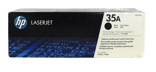 Cartuccia toner nero - , hp
