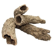 Tubi di corteccia di sughero