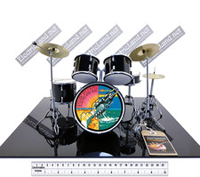 Mini drum set - mini, you
