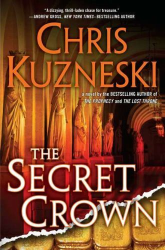 Secret crown chris kuzneski - crown,