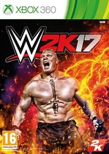 WWE 2K17 (Xbox 360) - Ottime
