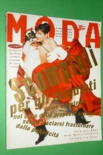 MODA magazine 1994 DEMI
