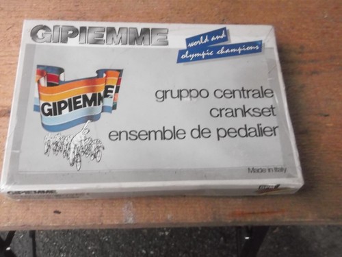 Nos nuova guarnitura bici - nos,