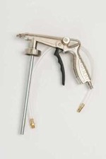 Pistola per vernice antirombo - per,
