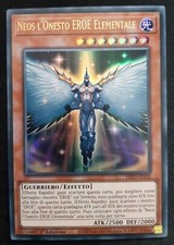 NEOS L' ONESTO EROE ELEMENTALE