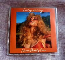 KATY PERRY - NEVER REALLY OVER
