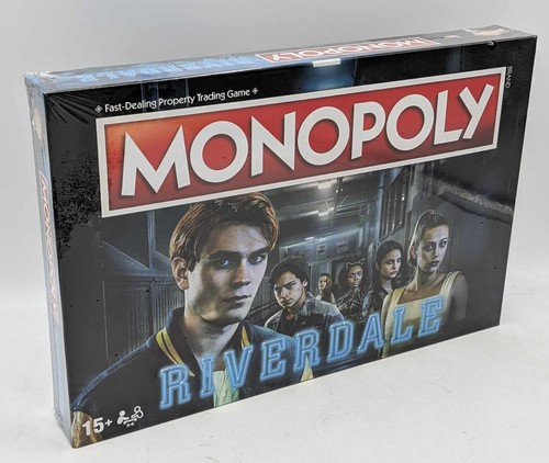 Winning moves hasbro monopoly - winning,