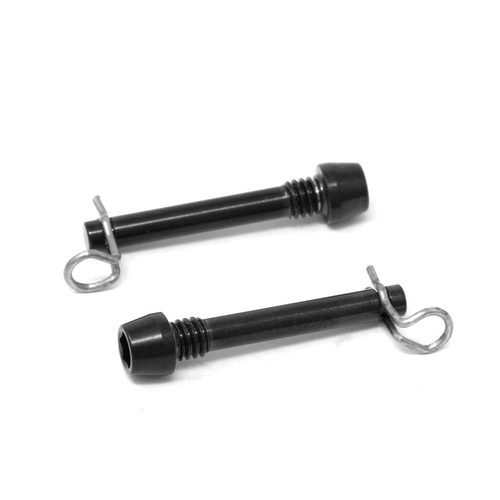 Titanio pad pin bulloni - titanio,