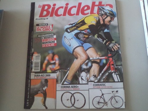 Bicicletta 2008 corratec - 6/2008,