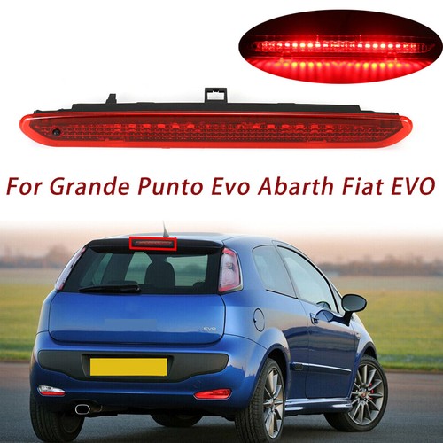Terzo fanale stop - stop, led