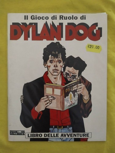 Gioco ruolo dylan - gioco, di