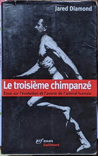 Jared diamond le troisième - jared,