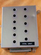 YAESU XTAL UNIT BOARD PER