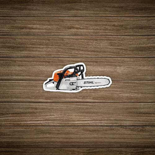 Stihl chainsaw powerful - stihl,