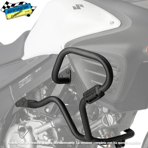 Paramotore tubolare givi mm - paramotore,