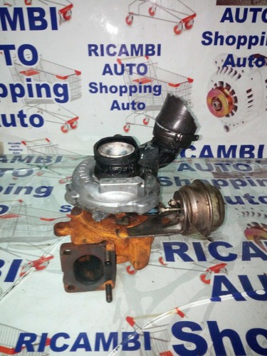 Turbina jtd 110 120cv 147 - turbina,