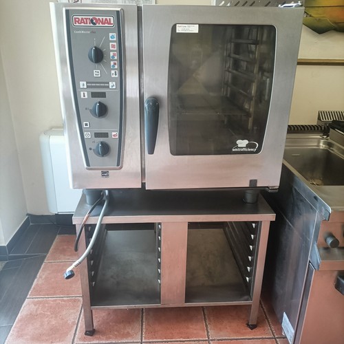 Forno rational gas - rational,