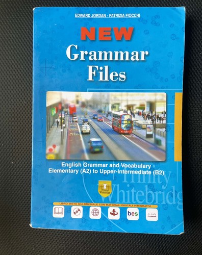 New grammar files - grammar,