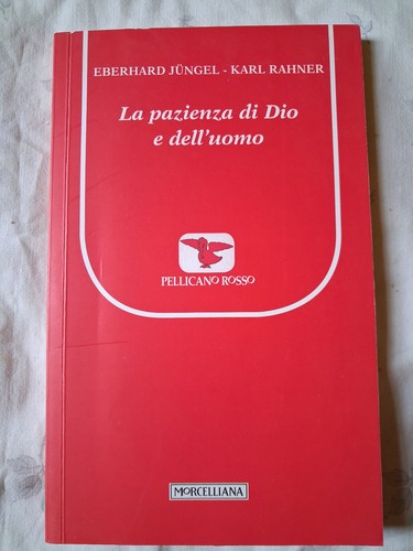 Pazienza dio e - pazienza,