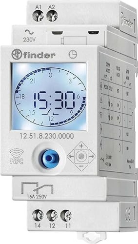 Orologio digitale giornaliero
