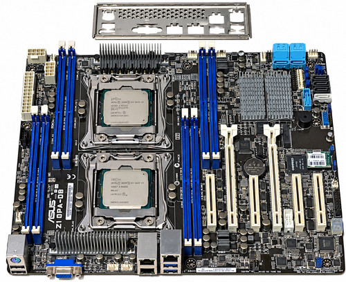 Asus z10pa scheda server - scheda,