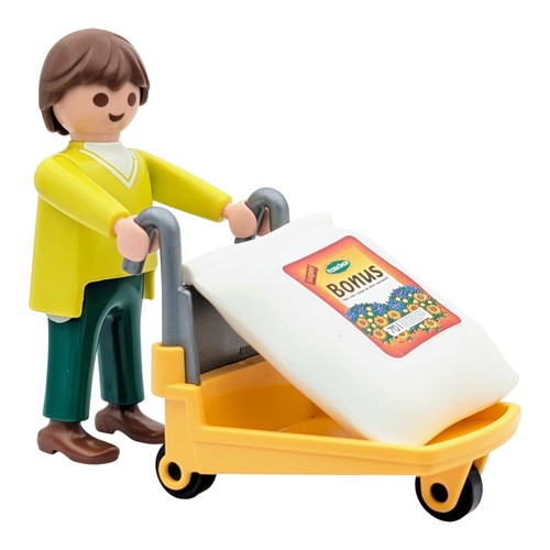 Playmobil personaggio uomo